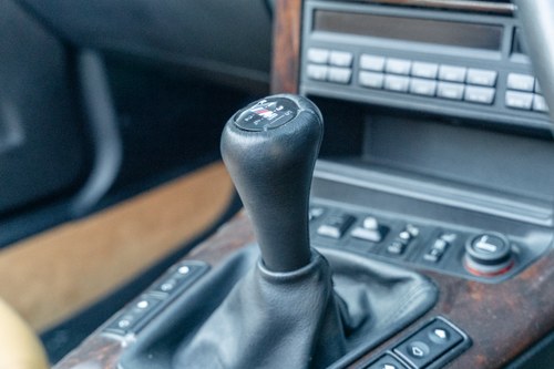 1999 BMW M3 Evolution E36 Convertible Carbon Black Te koop (foto 65 van 188)