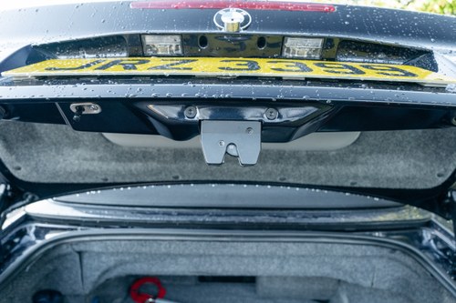 1999 BMW M3 Evolution E36 Convertible Carbon Black Te koop (foto 100 van 188)