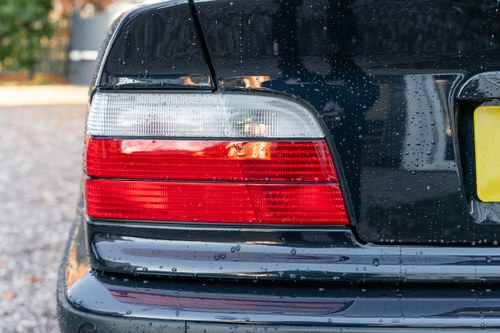 1999 BMW M3 Evolution E36 Convertible Carbon Black Te koop (foto 121 van 188)