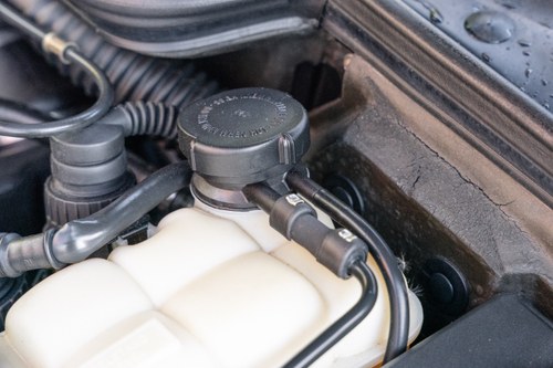 1999 BMW M3 Evolution E36 Convertible Carbon Black Te koop (foto 152 van 188)