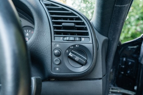 1999 BMW M3 Evolution E36 Convertible Carbon Black Te koop (foto 58 van 188)