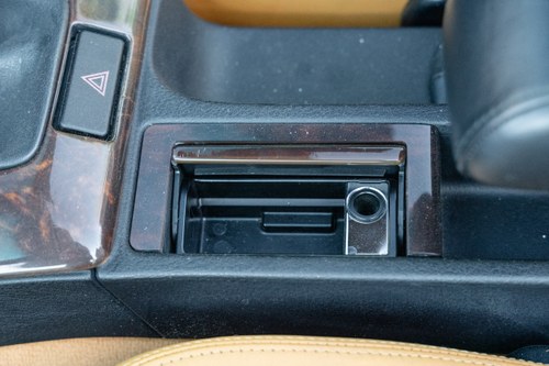 1999 BMW M3 Evolution E36 Convertible Carbon Black Te koop (foto 87 van 188)