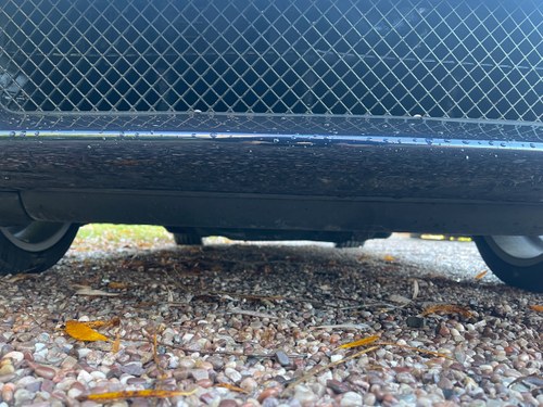 1999 BMW M3 Evolution E36 Convertible Carbon Black Te koop (foto 161 van 188)