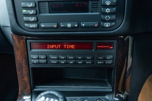 1999 BMW M3 Evolution E36 Convertible Carbon Black Te koop (foto 95 van 188)