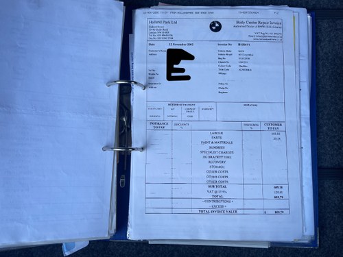 1999 BMW M3 Evolution E36 Convertible Carbon Black Te koop (foto 181 van 188)