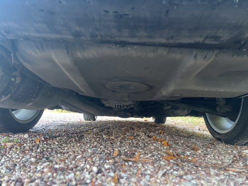 1999 BMW M3 Evolution E36 Convertible Carbon Black Te koop (foto 167 van 188)