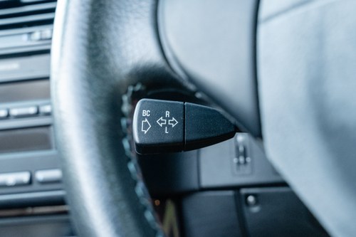 1999 BMW M3 Evolution E36 Convertible Carbon Black Te koop (foto 57 van 188)