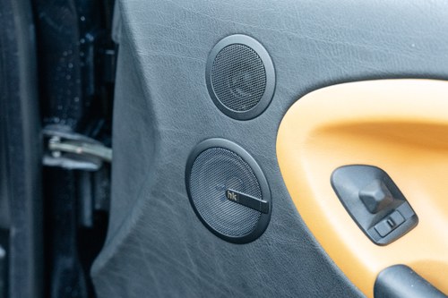 1999 BMW M3 Evolution E36 Convertible Carbon Black Te koop (foto 45 van 188)