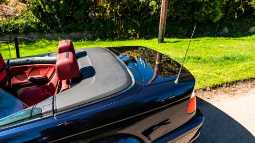 2003 BMW M3 Cabriolet zum Verkauf (Bild 154 von 203)