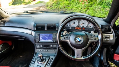 2003 BMW M3 Cabriolet zum Verkauf (Bild 21 von 203)