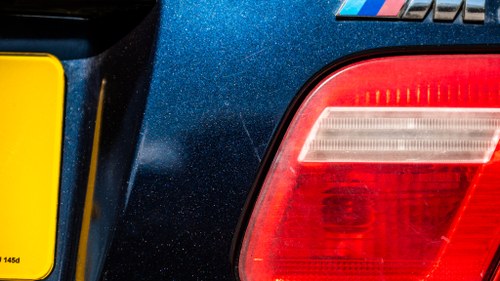 2003 BMW M3 Cabriolet zum Verkauf (Bild 112 von 203)