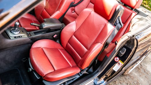 2003 BMW M3 Cabriolet zum Verkauf (Bild 52 von 203)