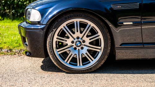 2003 BMW M3 Cabriolet zum Verkauf (Bild 14 von 203)