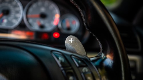 2003 BMW M3 Cabriolet zum Verkauf (Bild 40 von 203)