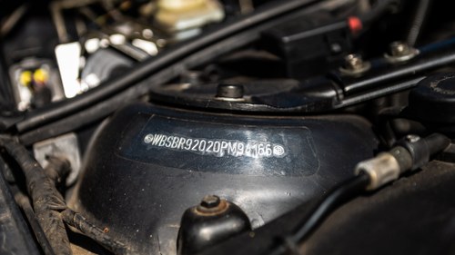 2003 BMW M3 Cabriolet zum Verkauf (Bild 161 von 203)