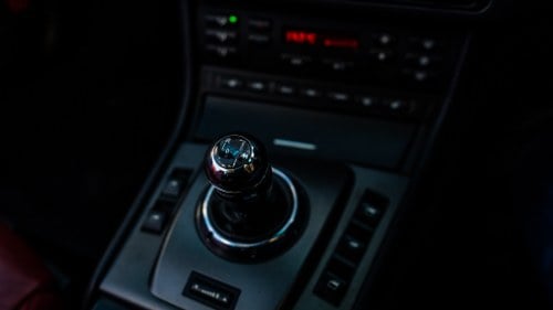 2003 BMW M3 Cabriolet zum Verkauf (Bild 27 von 203)