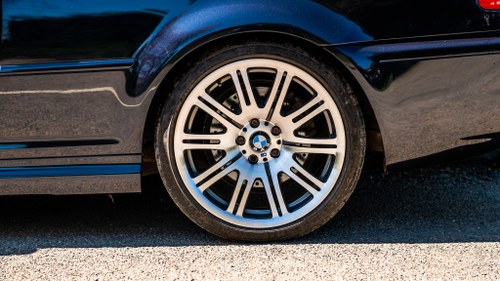 2003 BMW M3 Cabriolet zum Verkauf (Bild 13 von 203)