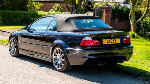 2003 BMW M3 Cabriolet zum Verkauf (Bild 12 von 203)