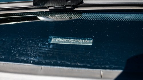 2003 BMW M3 Cabriolet zum Verkauf (Bild 149 von 203)