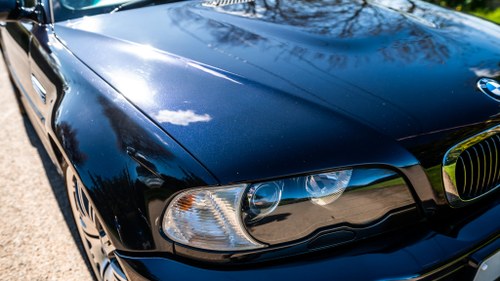 2003 BMW M3 Cabriolet zum Verkauf (Bild 84 von 203)