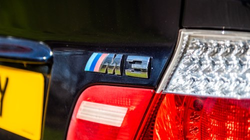 2003 BMW M3 Cabriolet zum Verkauf (Bild 110 von 203)