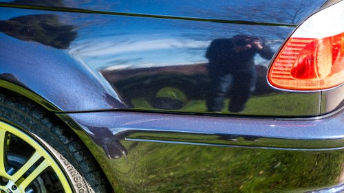 2003 BMW M3 Cabriolet zum Verkauf (Bild 125 von 203)