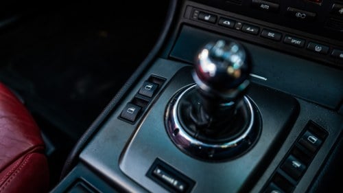 2003 BMW M3 Cabriolet zum Verkauf (Bild 28 von 203)