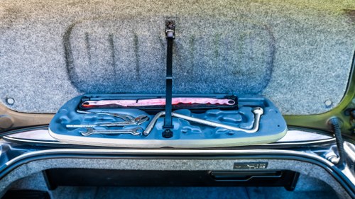 2003 BMW M3 Cabriolet zum Verkauf (Bild 74 von 203)