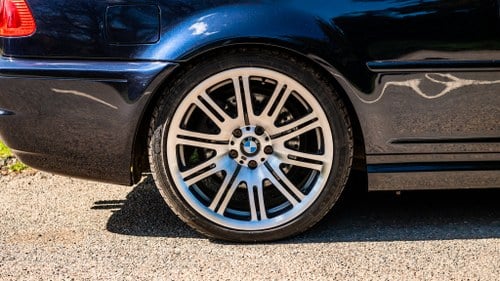 2003 BMW M3 Cabriolet zum Verkauf (Bild 16 von 203)