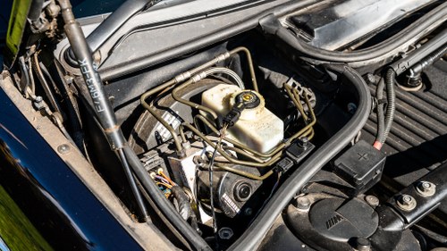 2003 BMW M3 Cabriolet zum Verkauf (Bild 160 von 203)