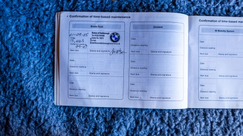 2003 BMW M3 Cabriolet zum Verkauf (Bild 198 von 203)