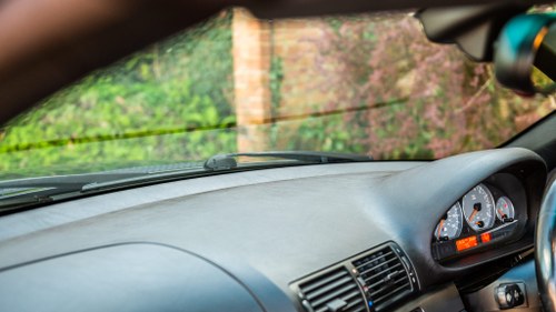 2003 BMW M3 Cabriolet zum Verkauf (Bild 31 von 203)