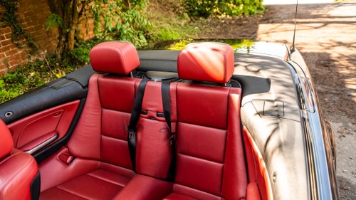 2003 BMW M3 Cabriolet zum Verkauf (Bild 61 von 203)