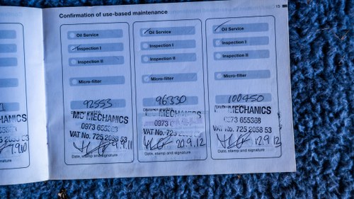 2003 BMW M3 Cabriolet zum Verkauf (Bild 202 von 203)