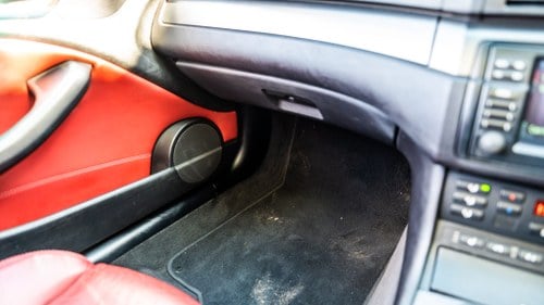 2003 BMW M3 Cabriolet zum Verkauf (Bild 35 von 203)