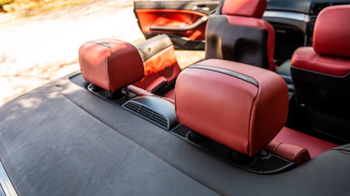 2003 BMW M3 Cabriolet zum Verkauf (Bild 65 von 203)