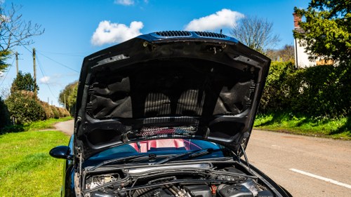 2003 BMW M3 Cabriolet zum Verkauf (Bild 168 von 203)