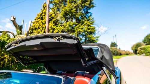 2003 BMW M3 Cabriolet zum Verkauf (Bild 150 von 203)