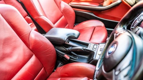 2003 BMW M3 Cabriolet zum Verkauf (Bild 51 von 203)