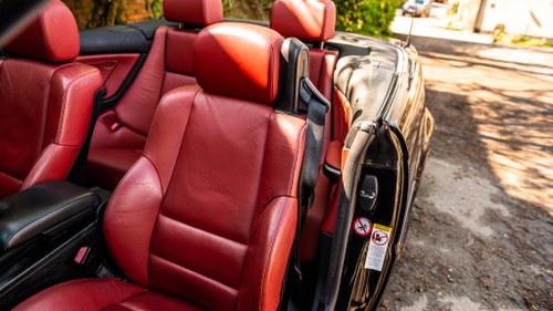 2003 BMW M3 Cabriolet zum Verkauf (Bild 54 von 203)