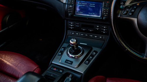 2003 BMW M3 Cabriolet zum Verkauf (Bild 23 von 203)