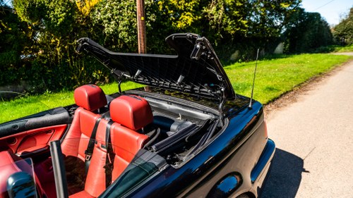 2003 BMW M3 Cabriolet zum Verkauf (Bild 153 von 203)