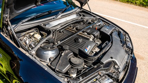 2003 BMW M3 Cabriolet zum Verkauf (Bild 159 von 203)