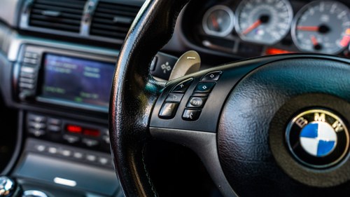 2003 BMW M3 Cabriolet zum Verkauf (Bild 38 von 203)