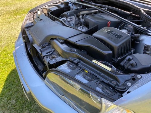 2003 BMW M3 (E46) Cabriolet Te koop (foto 58 van 58)