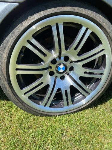 2003 BMW M3 (E46) Cabriolet Te koop (foto 25 van 58)