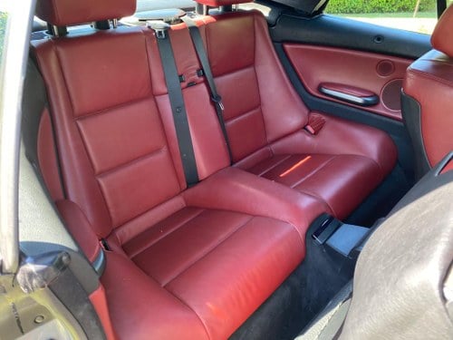 2003 BMW M3 (E46) Cabriolet Te koop (foto 32 van 58)