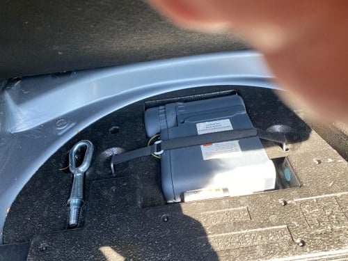 2003 BMW M3 (E46) Cabriolet Te koop (foto 42 van 58)