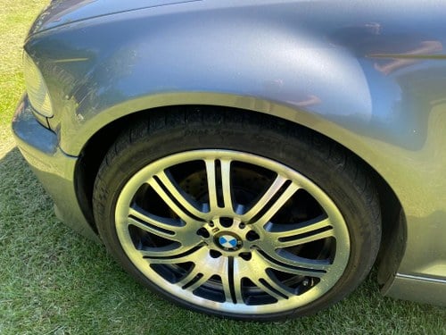 2003 BMW M3 (E46) Cabriolet Te koop (foto 47 van 58)