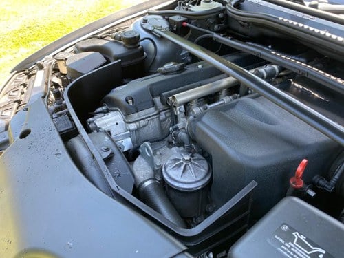 2003 BMW M3 (E46) Cabriolet Te koop (foto 57 van 58)